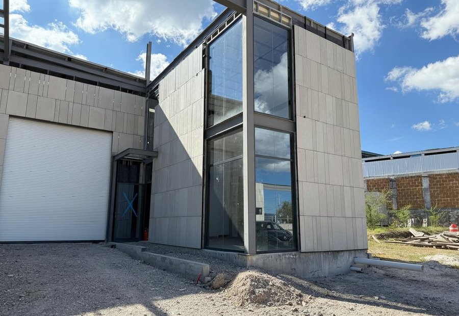 Core Connect DC facility